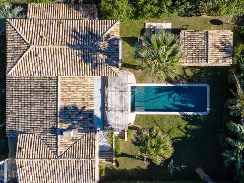 Vente maison 8 pièces Saint-Tropez 83