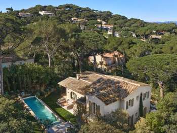 Vente Maison 5 chambresSaint-Tropez