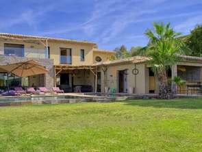 Vente Maison 5 chambresSaint-Tropez