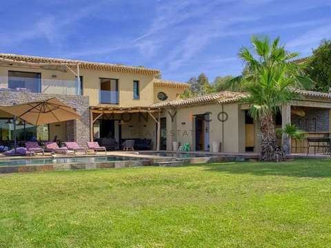 Vente maison Saint-Tropez 83