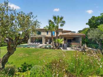 Vente Maison 5 chambresSaint-Tropez