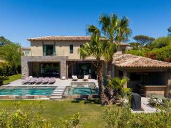 Vente Maison 5 chambresSaint-Tropez