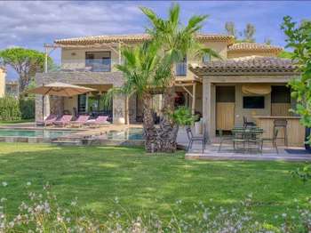 Vente Maison 5 chambresSaint-Tropez