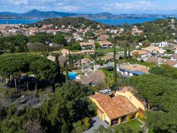 Vente maison 8 pièces Saint-Tropez 83