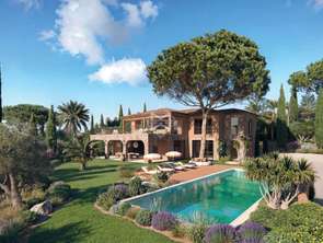 Vente Maison 5 chambresSaint-Tropez
