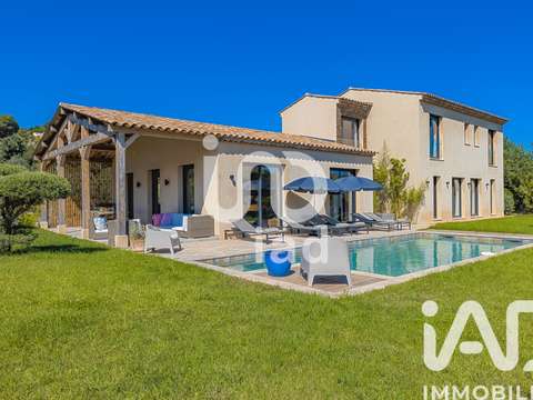 Vente maison 6 pièces Saint-Tropez 83