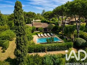 Vente Maison 6 chambresSaint-Tropez
