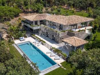 Vente Maison 6 chambresSaint-Tropez