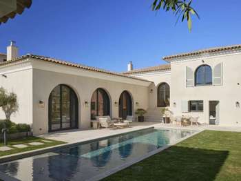 Vente Maison 5 chambresSaint-Tropez