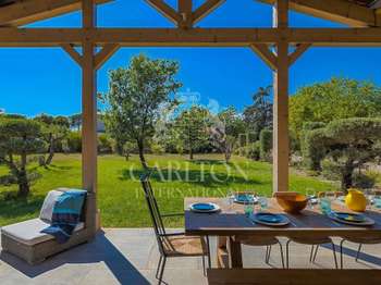 Vente maison 7 pièces Saint-Tropez 83
