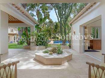 Vente maison 9 pièces Saint-Tropez 83