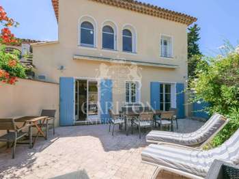 Vente maison 4 pièces Saint-Tropez 83