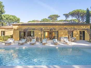 Vente Maison 5 chambresSaint-Tropez
