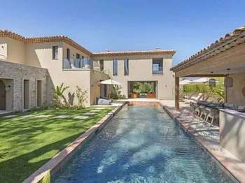 Vente maison 7 pièces Saint-Tropez 83