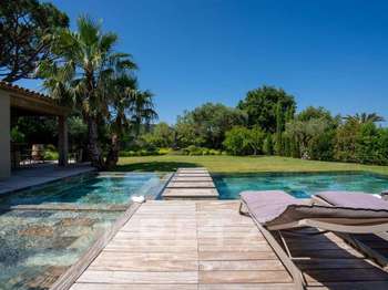 Vente maison 10 pièces Saint-Tropez 83