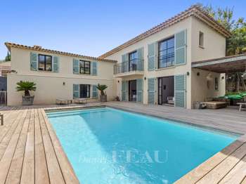 Vente Maison 4 chambresSaint-Tropez