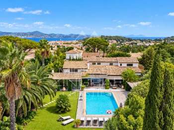 Vente maison 9 pièces Saint-Tropez 83