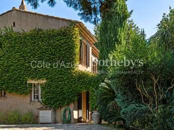 Vente Maison 4 chambresSaint-Tropez