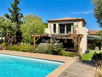 Vente Maison 4 chambresSaint-Tropez