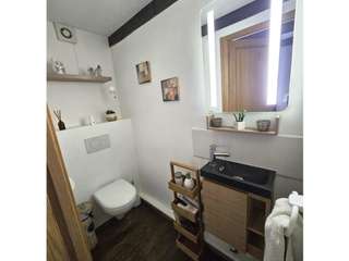 Vente maison 3 pièces