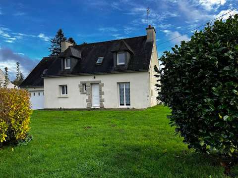 Vente maison 4 pièces Saint-Tugdual 56