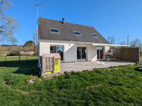 Vente maison 5 pièces