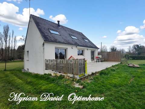 Vente maison 6 pièces Saint-Tugdual 56