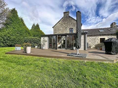 Vente maison 6 pièces Saint-Tugdual 56