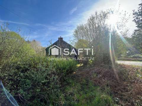 Vente maison 3 pièces