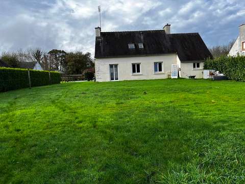 Vente maison 4 pièces