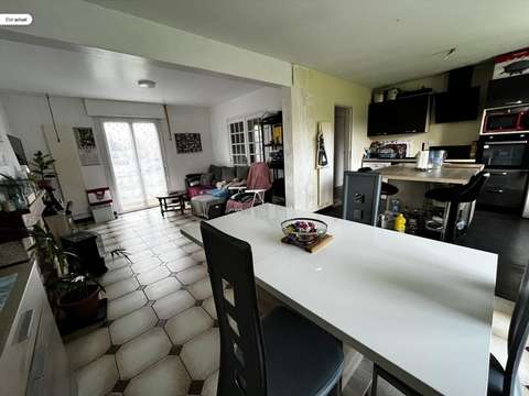 Vente maison 4 pièces Vente maison 4 pièces