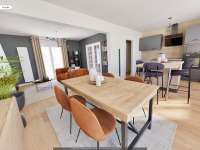 Vente maison 4 pièces Vente maison 4 pièces