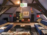 Vente maison 14 pièces