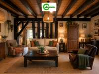 Vente maison 14 pièces