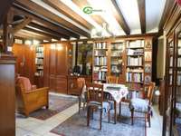 Vente maison 14 pièces