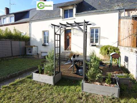 Vente maison 5 pièces Saint-Ulphace 72