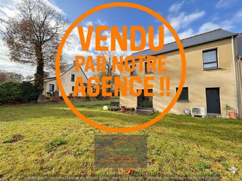 Vente maison 6 pièces Saint-Uniac 35