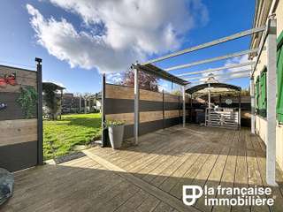 Vente maison 6 pièces