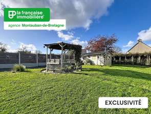 Vente Maison 4 chambresSaint-Uniac