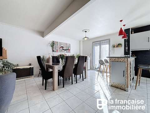 Vente maison 6 pièces