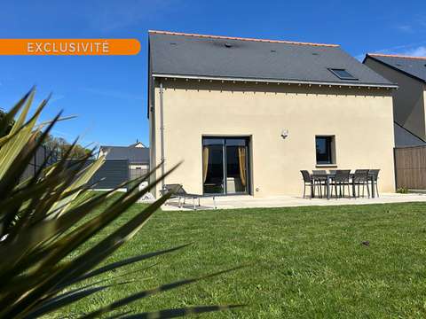 Vente maison 4 pièces Saint-Uniac 35