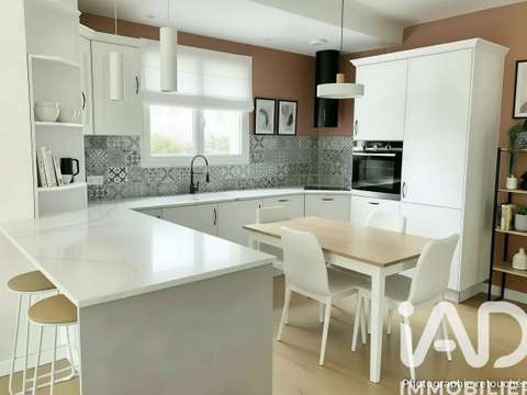 Vente maison 7 pièces Saint-Urbain 29
