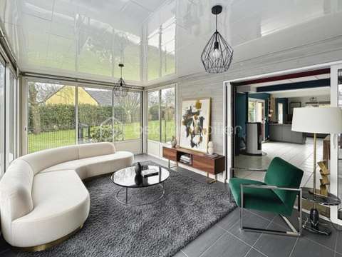 Vente maison 10 pièces Saint-Urbain 29