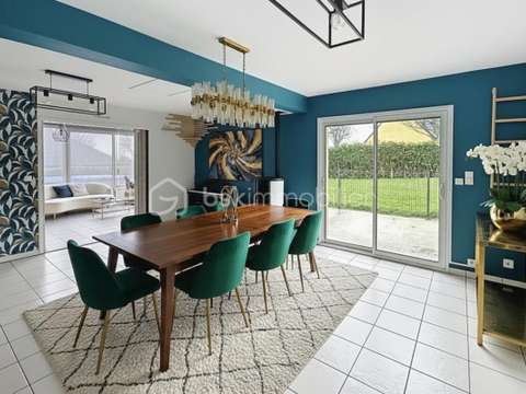 Vente maison 10 pièces