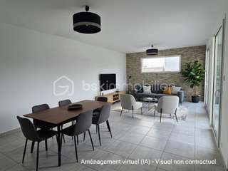 Vente maison 5 pièces