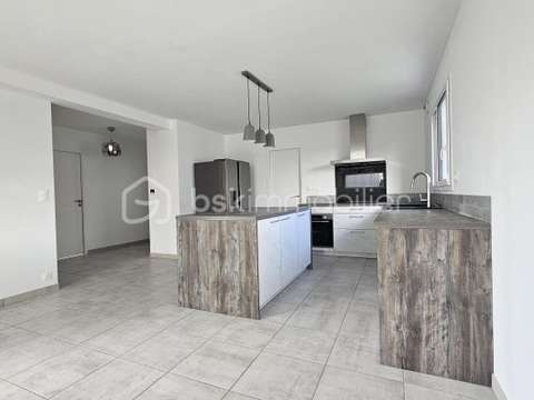 Vente maison 5 pièces Saint-Urbain 29