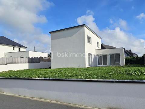 Vente maison 5 pièces Saint-Urbain 29