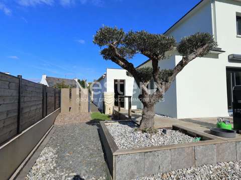 Vente maison 8 pièces Saint-Urbain 29