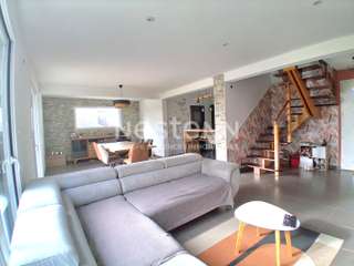 Vente maison 8 pièces