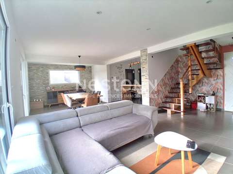 Vente maison 8 pièces